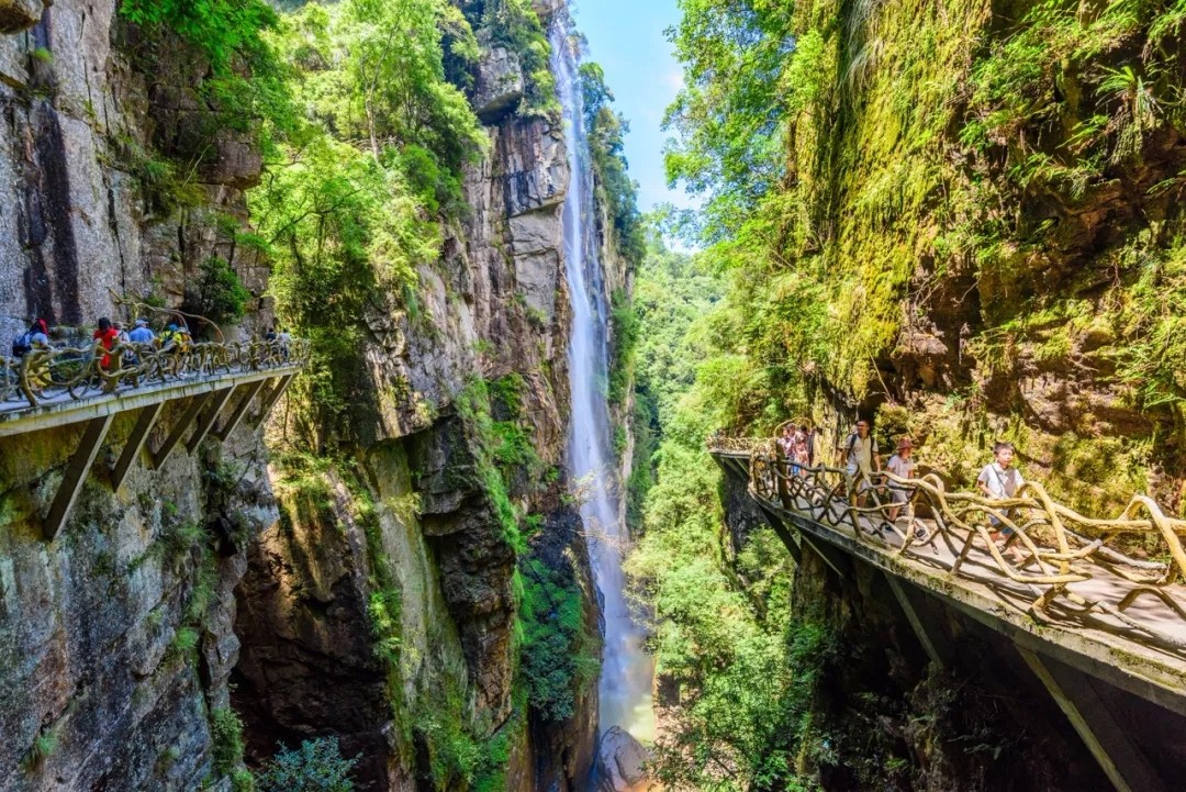 福建省有哪些旅游景点？-第1张-旅游-答答问