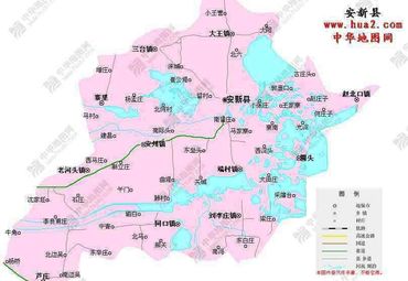 安新县的旅游-第1张-旅游-答答问