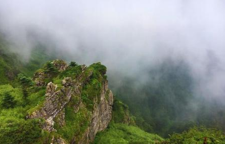 走进湖北神农架，爬上华中第一高峰，想看风景奇秀的神农谷吗？-第5张-旅游-答答问