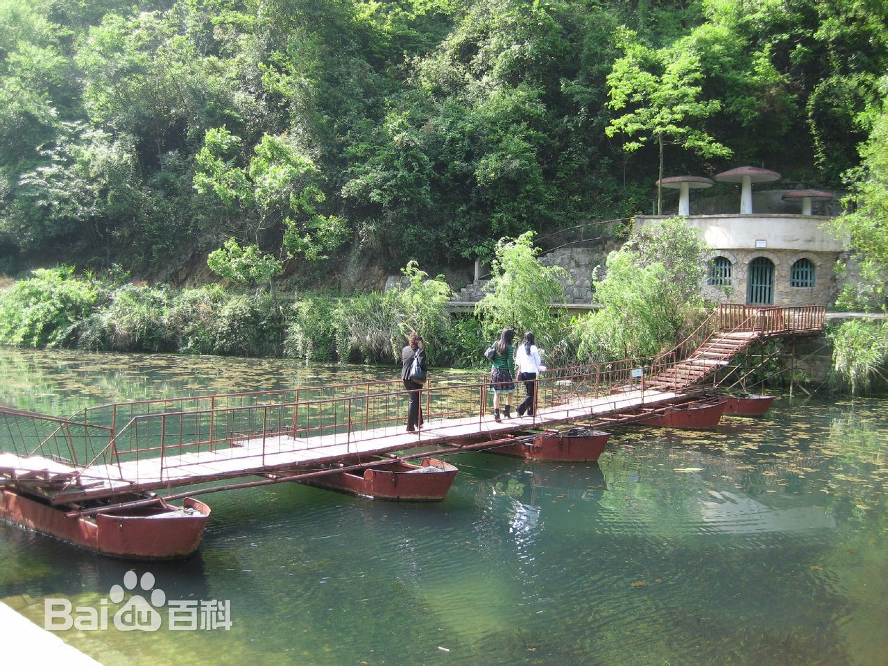 找个乌当区最安静的地方带女朋友出去玩-第2张-旅游-答答问