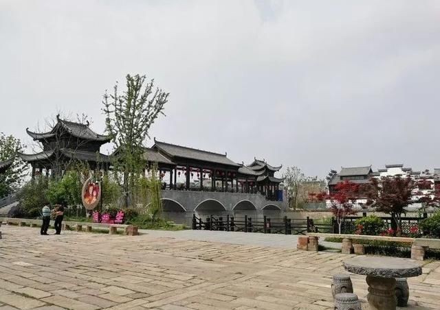 安徽鸠兹古镇怎么样？你们去玩过吗？值得去吗？-第2张-旅游-答答问