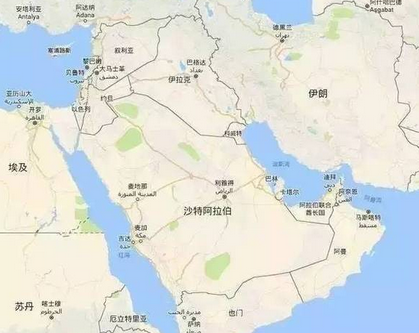 卡塔尔航空为什么停飞6月中国与中东非四国航班？-第3张-旅游-答答问