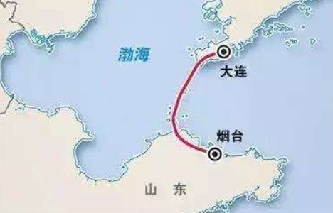从大连到烟台有跨海的铁路吗-第1张-交通-答答问