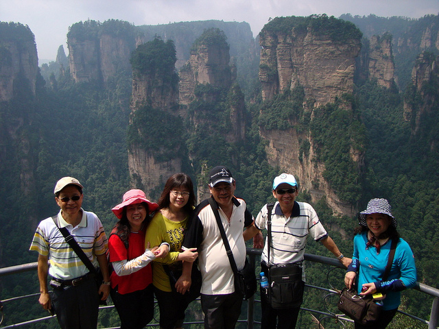 张家界自助旅游防骗攻略-第3张-旅游-答答问