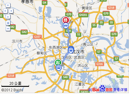 武汉地铁怎么不修一条从沌口到天河机场的线路-第1张-交通-答答问
