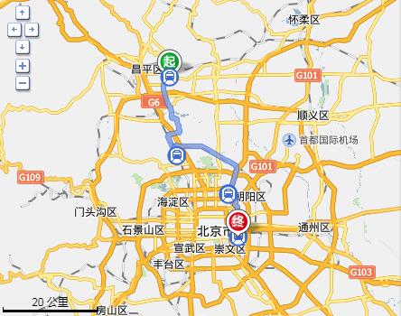 南邵地铁站到双井地铁站怎么走-第1张-交通-答答问