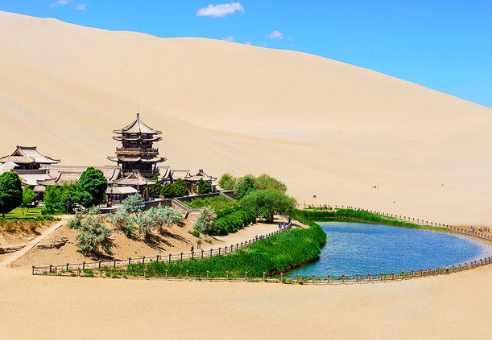 甘肃旅游景点大全排名是怎样的？哪个景点最好玩？-第2张-旅游-答答问