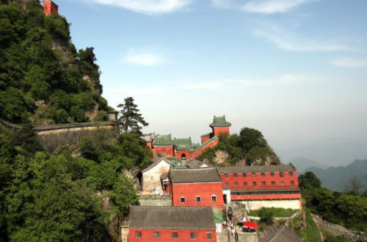 武当山旅游攻略-第3张-旅游-答答问