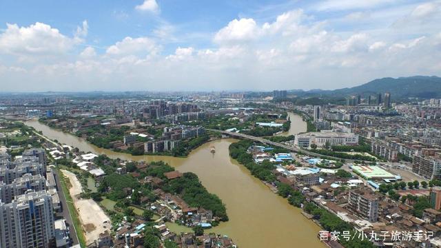 新会有什么江门市过去就可以玩的地方-第1张-旅游-答答问