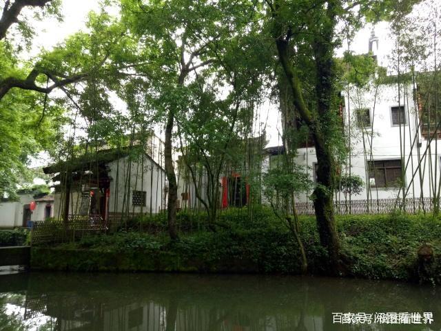 被誉为世外桃源的西溪南古村落，为什么游客那么少，而名气却很大？-第3张-旅游-答答问
