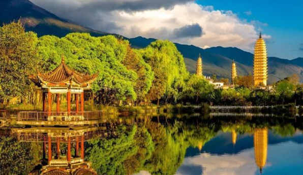 大理旅游攻略必去景点-第1张-旅游-答答问