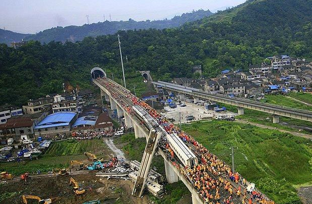 2011中国的高铁发生哪起重大交通事故-第1张-交通-答答问