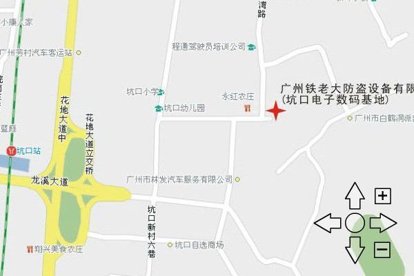 广州（坑口铁老大）、分析一下具体是什么地方、坑口地铁站附近走5分钟就到的、十分感激-第1张-交通-答答问