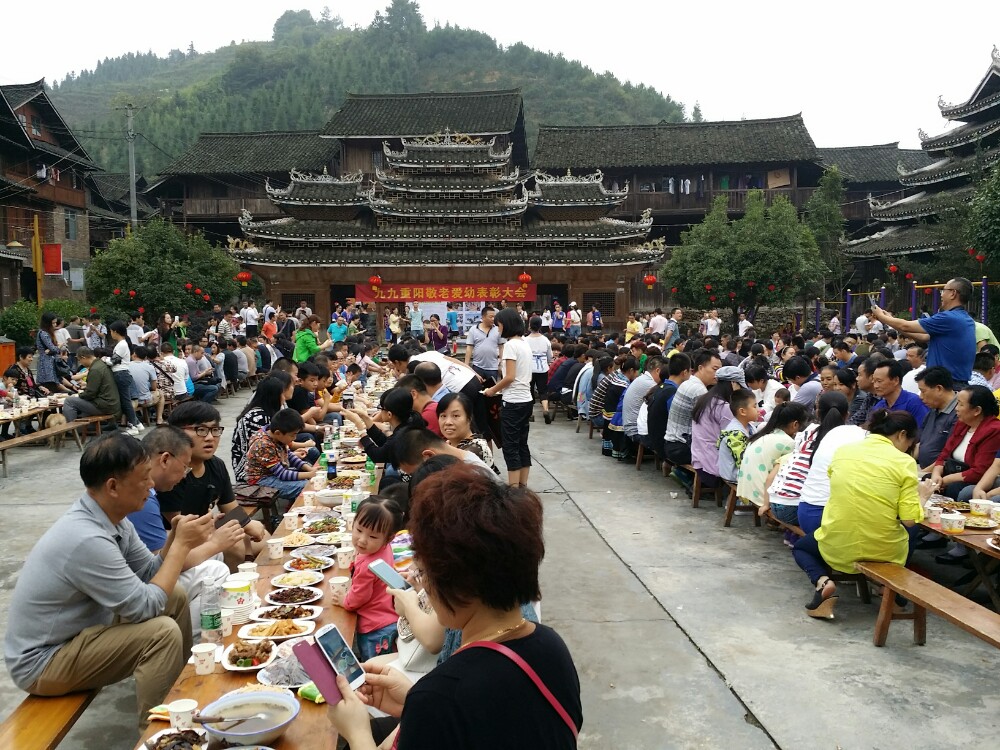 通道皇都侗民族文化村的特色旅游节目-第1张-旅游-答答问