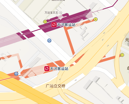 从广州市地铁6写线转乘3号线从哪个出口出-第1张-交通-答答问