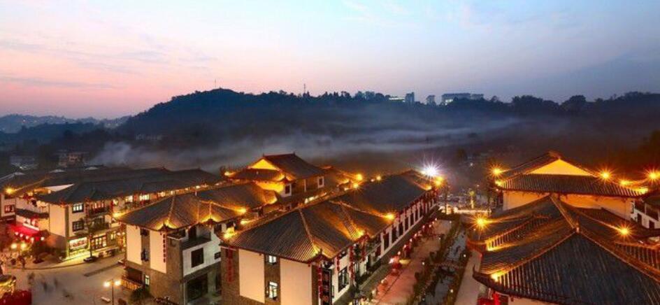 恩施土家女儿城的主要景点-第1张-旅游-答答问