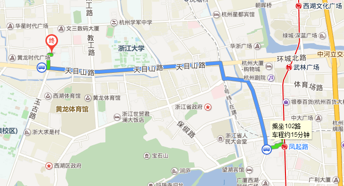 杭州学院路海纳百川做地铁到哪里下-第1张-交通-答答问