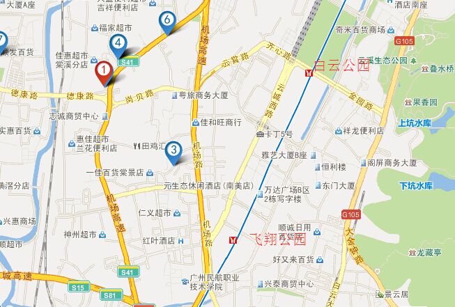 棠溪大厦离那个地铁口最近-第1张-交通-答答问