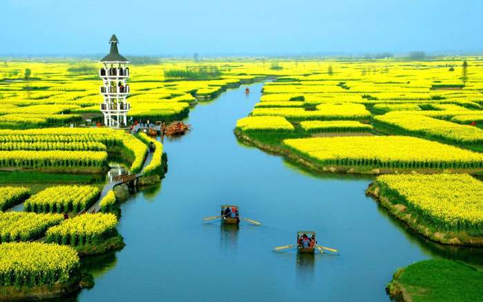 江浙沪地区哪几个旅游景点最值得去？-第5张-旅游-答答问
