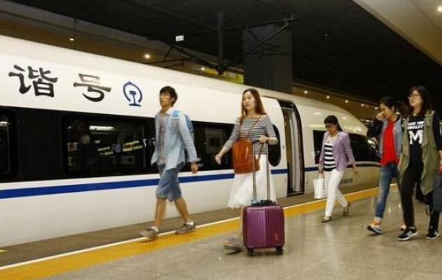 京沪高铁二线即将开建，这条高铁经过哪几个城市-第1张-交通-答答问