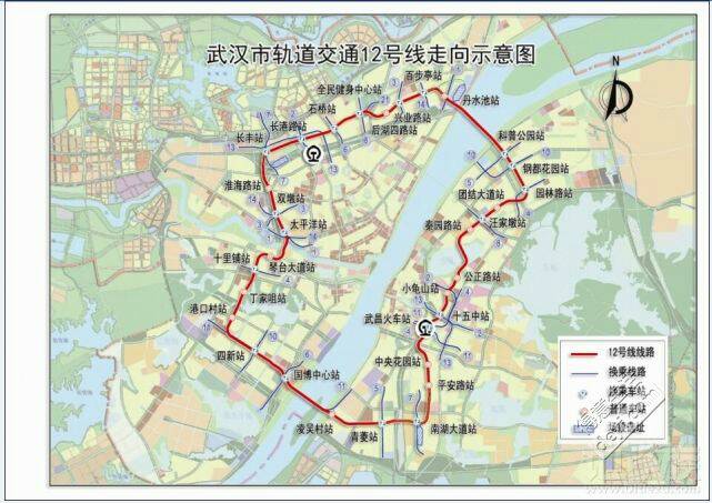 武汉地铁集团12号线凌吴墩站取消了吗-第1张-交通-答答问