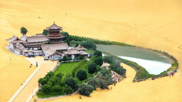 甘肃旅游必去的景点攻略-第1张-旅游-答答问