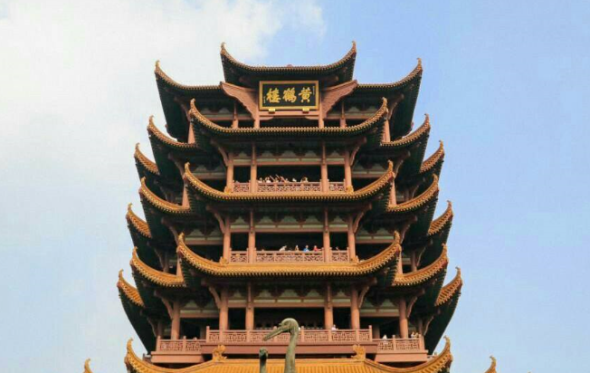 故人西辞黄鹤楼，去往黄鹤楼游玩有哪些攻略？-第2张-旅游-答答问