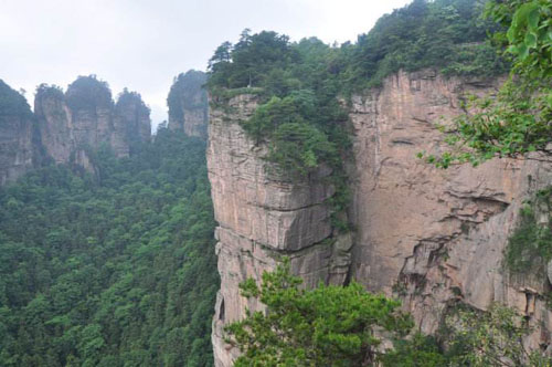有没有长沙到张家界旅游攻略啊？可以说说吗？-第7张-旅游-答答问