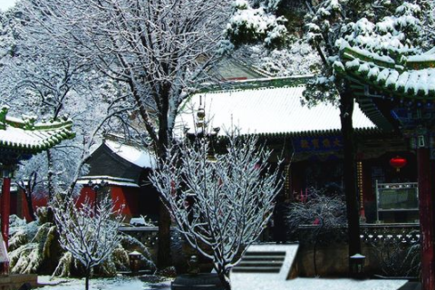 求吕梁旅游景点大全排名，哪些比较值得去？-第2张-旅游-答答问