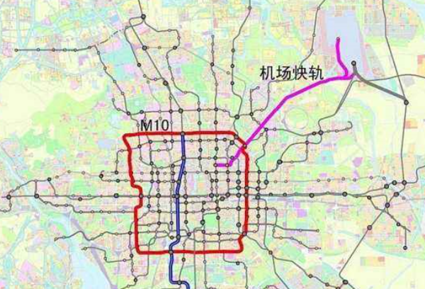 国内最快地铁“新机场线”开工建设了吗-第1张-交通-答答问