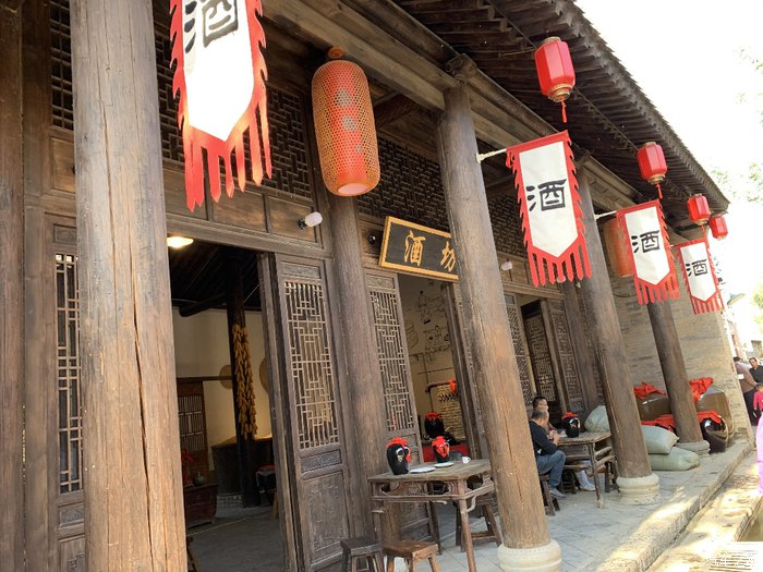 同盟古镇袁家村打卡，感谢YARiS L 致炫陪伴-第11张-旅游-答答问