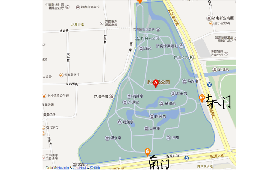 济南旅游攻略有哪些？-第3张-旅游-答答问