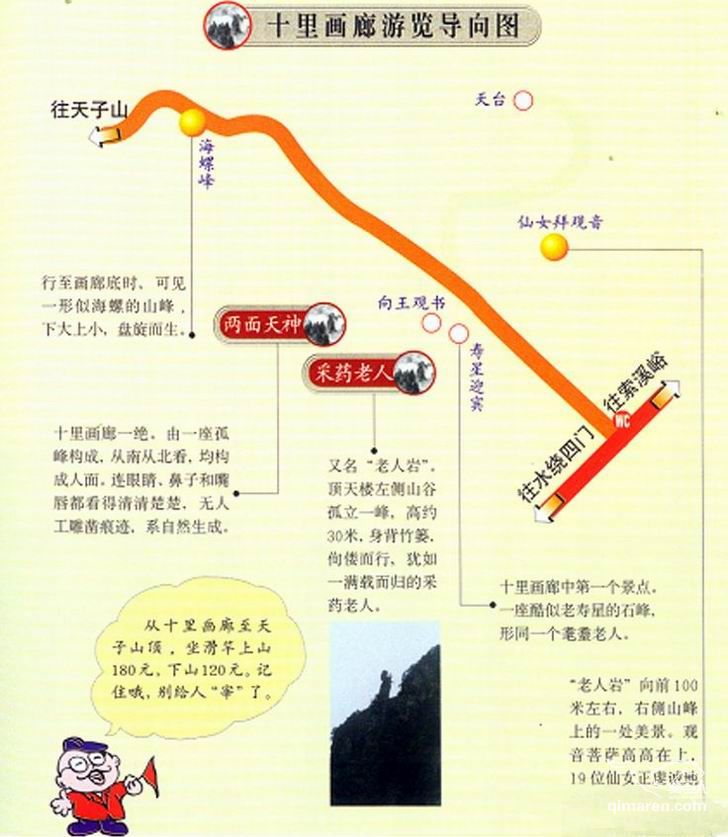 济源到张家界自驾游-第7张-旅游-答答问