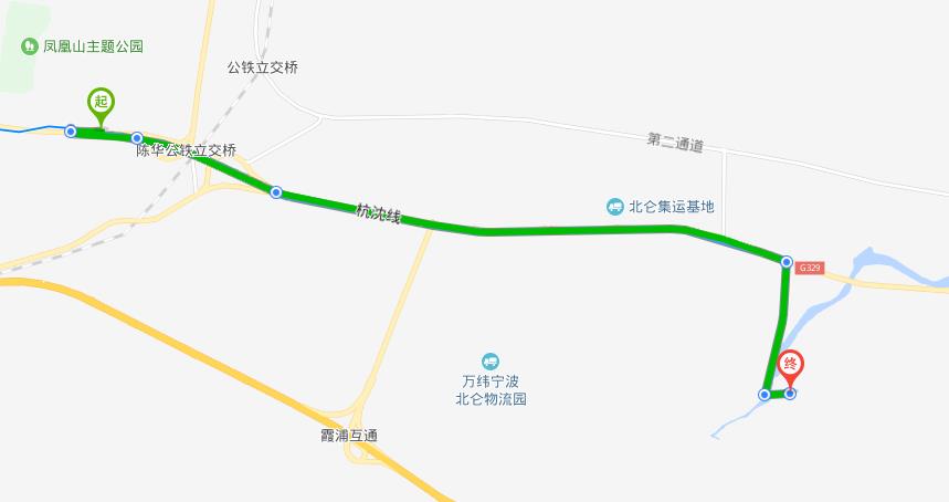晚上从北仑霞浦地铁站滴滴出行到柴桥芦湾家园多少钱-第1张-交通-答答问