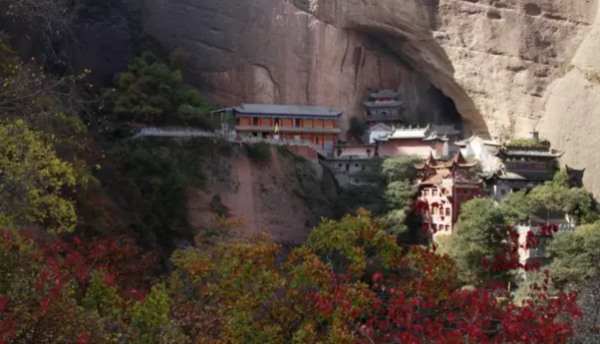 天水旅游景点哪里好玩-第4张-旅游-答答问