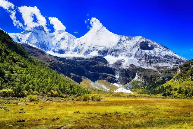十月份适合去哪旅游呢？最好详细些。谢谢-第2张-旅游-答答问