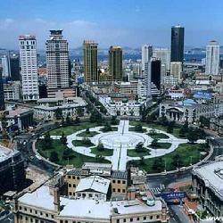 大连人民广场的地理位置-第1张-交通-答答问