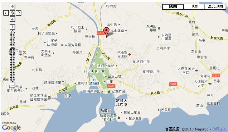 大连旅顺游-第1张-旅游-答答问