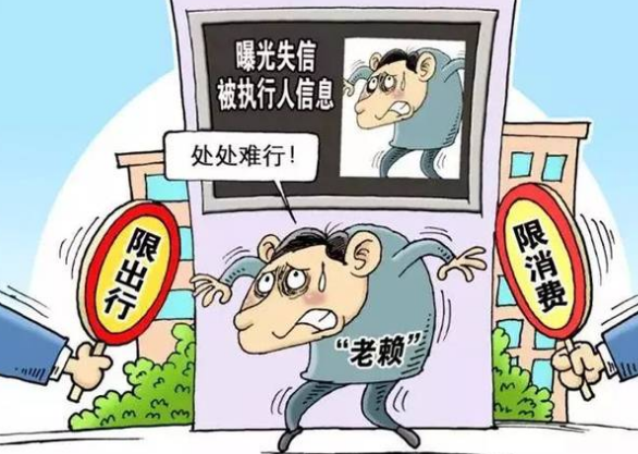 法院列入失信被执行人可以坐什么动车火车-第1张-交通-答答问