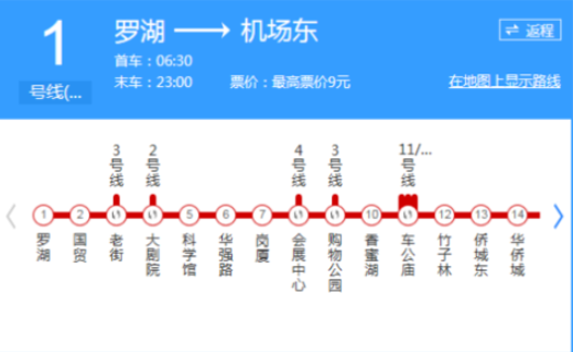 2019深圳地铁各线路运营时间表是什么-第1张-交通-答答问