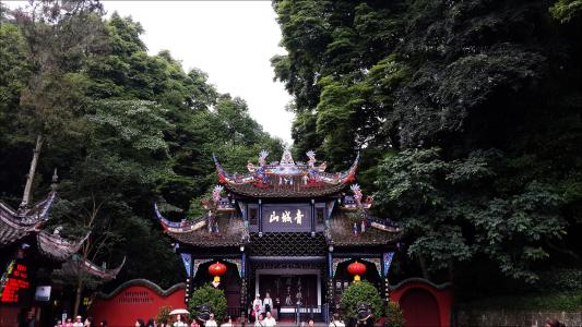 成都周边一日游有什么景点好玩的？-第2张-旅游-答答问
