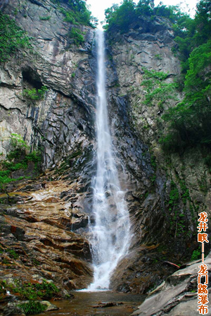 龙井峡景区的线路推荐-第1张-旅游-答答问