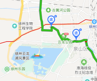 徐州地铁5号线在滨湖公园北门有地铁出口吗-第1张-交通-答答问