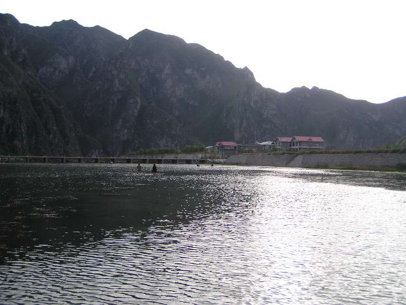 从天津塘沽去野山坡怎么走（具体点）自驾游 最好有图片-第1张-旅游-答答问