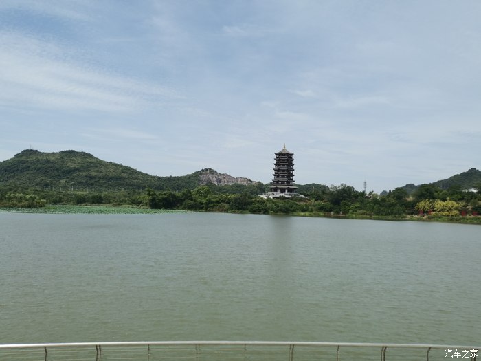 帝豪自驾游，崇左园博园，谈谈自己的用车感受-第11张-旅游-答答问