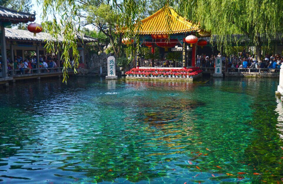 济南旅游攻略有哪些？-第2张-旅游-答答问