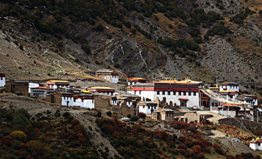 稻城亚丁在哪里，怎样去稻城亚丁-第1张-旅游-答答问