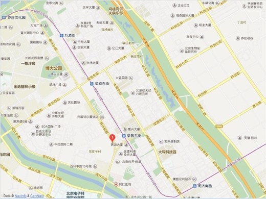 北京地铁亦庄线的硬件设施-第1张-交通-答答问