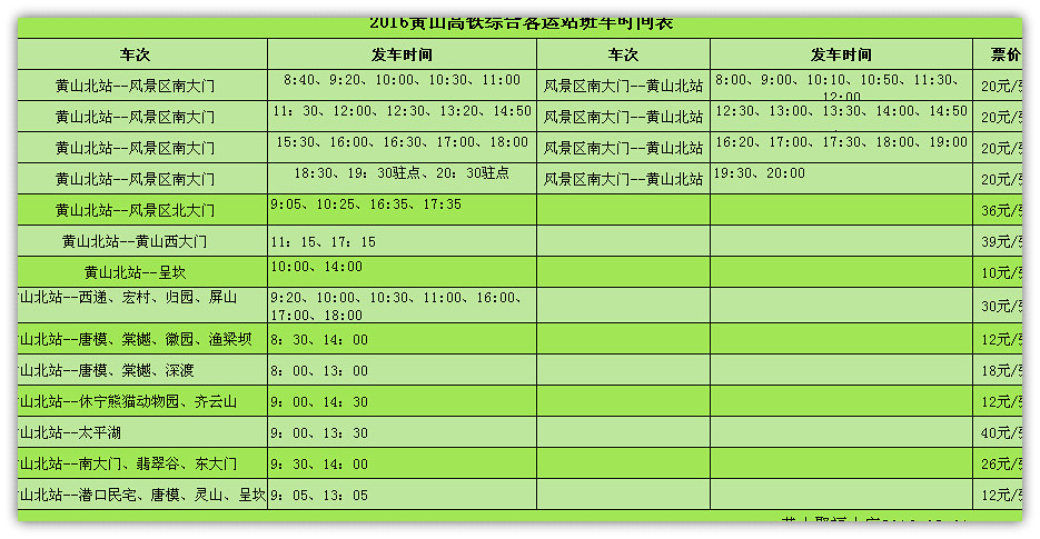 从合肥坐动车到黄山游呈坎如何规划-第1张-旅游-答答问