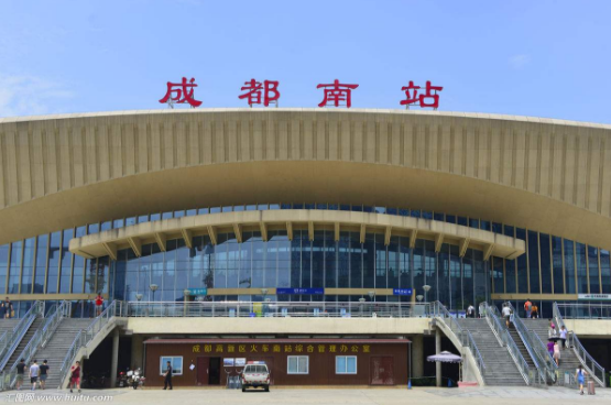 四川省哪些城市有高铁站-第1张-交通-答答问